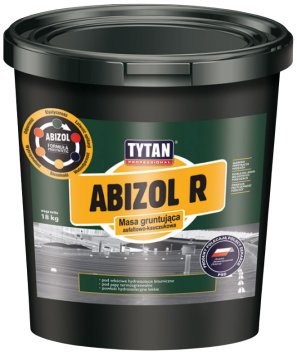 shumee ABIZOL R TYTAN ASFALTNO-GUMI PREMAZNA MASA 4,5 KG - ABIZOL R5K