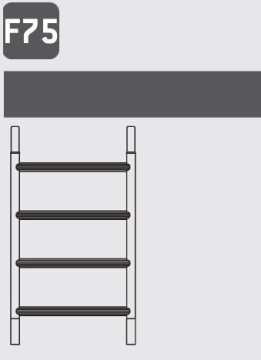 shumee GRADBENI ODR 75*100CM - RU F 75100