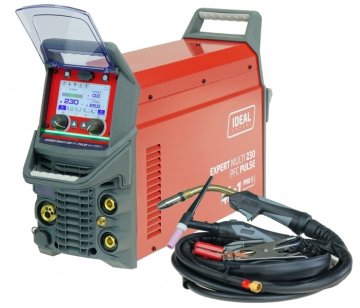 shumee POLA-AVTOMATSKI VARILNI APARAT EXPERT MULTI 230 PFC PULSE 4V1 - BW EXMULT230