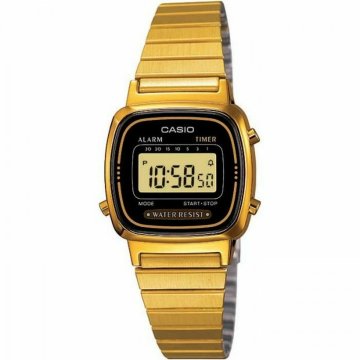 Casio Ura ženska Casio VINTAGE LADY Gold Zlat (Ø 25 mm)