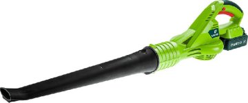 shumee VES AKUMULATORSKI PIHALNIK 2X18V LI-ION/1,3AH ZMOGLJIVOST 190 KM/H