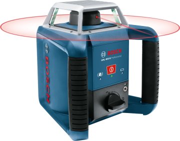 shumee ROTACIJSKI LASER GRL400H + LR1
