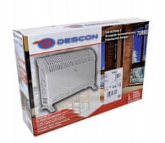 shumee TURBO KONVEKTORSKI GRELEC 2000W DA-K2000T - DED9K2000T