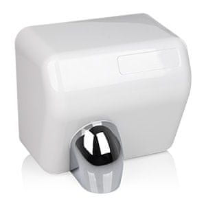 shumee ELEKTRIČNI SUŠILEC ZA ROKE BARRELFLOW ABS 2500W BEL - SUŠILEC ZA ROKE ABS2500