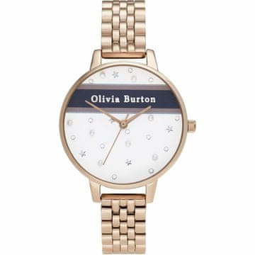 Olivia Burton Ura ženska Olivia Burton OB16VS06 (Ø 34 mm)
