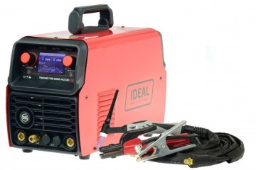 shumee TECNO TIG 206 AC/DC LCD INVERTERSKI VARILNI APARAT - BW TTIG206AC