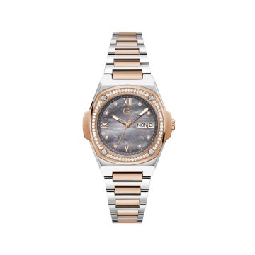 Guess Ura ženska Guess Y98001L5MF
