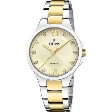 Festina Ura ženska Festina F20618/1 (Ø 34 mm)
