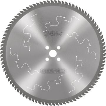 shumee Spekaná píla STEEL-TECH 305*30*2,5/2,0/80Z GC10 - PM 305*2,5/8