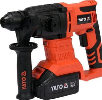 shumee SDS+ UDARLJIVO VRTALNIK 18V 3.0AH Z BMC - YT-82770