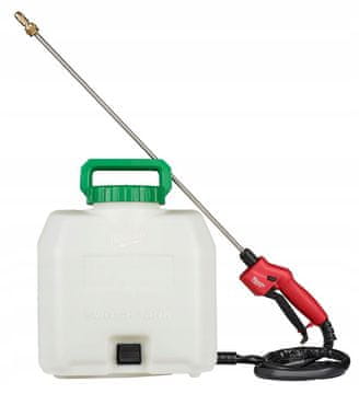 shumee M18BPFP-CST KEMISK SPRUTTANK - MI4933464964