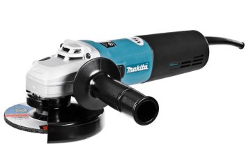 shumee UHLOVÁ BRÚSKA 125 MM 1100 W S PROTIZÁPADNÝM ŠTARTOM - M 9565HRZ