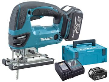 shumee AKUMULATORSKA VBOJNA ŽAGA 18V 2*5.0AH