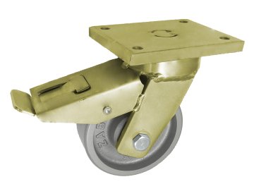 shumee LITOGREŽNO KOLO 125 MM VARJENO STRUŽNO OHIŠJE + ZAVORA 25ZH - KL125 25ZH