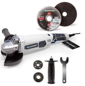 shumee KOTNI BRUSILNIK 125 MM 1200 W