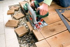 shumee KROŽNA ŽAGA PKS 55 A 1200 W Z REZILOM 160 MM