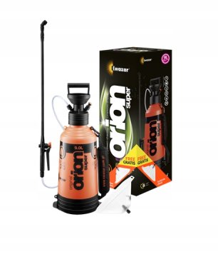 shumee ORION SUPER NOVA ŠKROPILNICA + POKROV ZA HERBICID, PROSTORNINA 9L - KW30920004PH