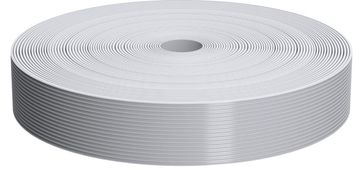 shumee PREMIUM PP STÄNGSELTEJP GRÅ 47,5MM*50MB - OG-620127040