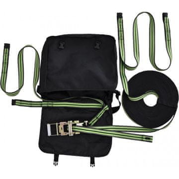 shumee KOMPLET HORIZONTALNIH TRAKOV KRATOS, ZA 2 OSEBI FA6000700 - BHP VELIKOST 1454