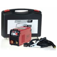 shumee PRAKTIK 2100 MINI INVERTOROVÁ ZVÁRAČKA