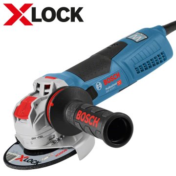 shumee KOTNI BRUSILNIK 125 MM GWX 19-125 S 1900W X-LOCK - B 6017C8002