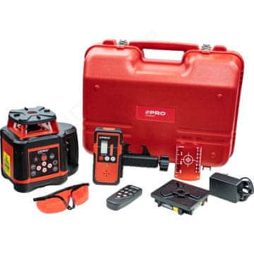 shumee ROTERANDE LASER LR-500XY + TR-3400HD STATIV