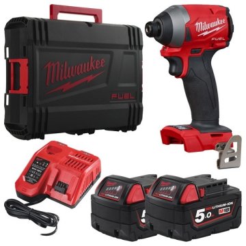shumee AKUMULATORSKI UDARNI KLJUČ 1/4'' M18 FID2-502X - MI4933464088