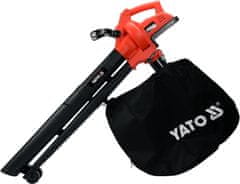 shumee 36V LÖVBLÅS + DAMMSUGARE UTAN BATTERI - YT-85175