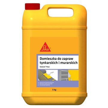 shumee SIKACEM PLAST DODATEK ZA OMET IN ZIDARSKE MALTE. 5 KG