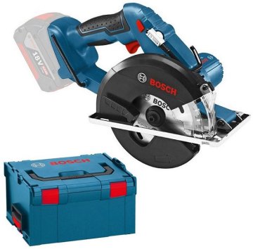 shumee GKM 18V-LI 0*AH L-BOXX KROŽNA ŽAGA