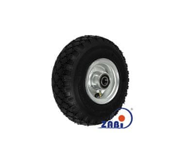 shumee PNEUMATISKT HJUL METALL-GUMMI 260 MM UTAN HUS 260 MŁ