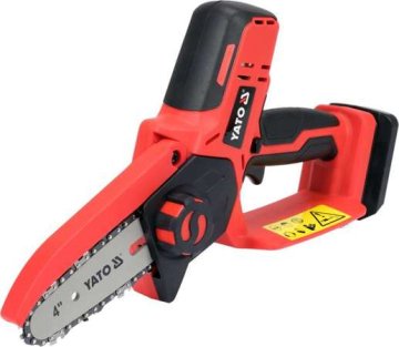 shumee 4'', 18V MOTORSÅG UTAN BATTERI - YT-828136