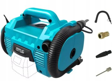 shumee BATTERI LUFTKOMPRESSOR 18V SAS - DED7073