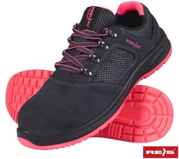 shumee STORK-P_SPI SKYDDSSKOR STORLEK 39 - BHP STO SP39