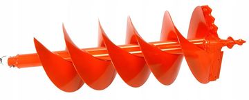 shumee 250MM/800MM DUBBEL SPIRALBORR - OR-83165