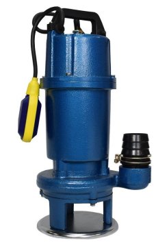 shumee DRÄNKPUMP WQ 15-7-1.1 230V MED KVARN - OM-WQ 15-7R