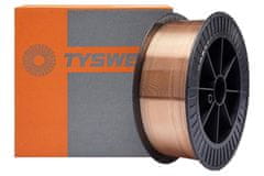 shumee VARILNA ŽICA SG2 TYSWELD T20 0,8 MM 5 KG PAKIRANJE - DRU SP08 5T