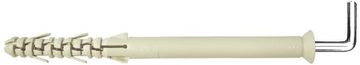 shumee RAM-NEDLADDNING MED VINKELKROK ARL 10/200MM - 100 ST - AR 1069.0011