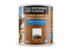 shumee DREWNOCHRON IMPREGNERINGSBELÄGGNING VIT 2,5L - 5IMDR.BI2.5