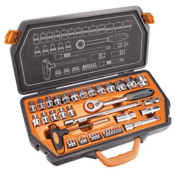 shumee 1/2'' HYLSNYCKELSATS 42 DELAR