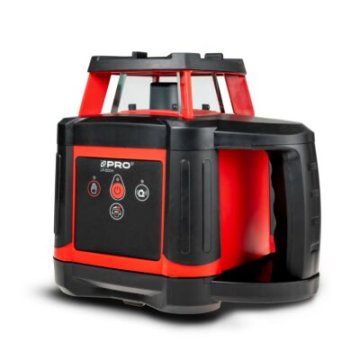 shumee LR-500H ROTERANDE LASER RÖD STRÅLE