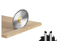 shumee UNIVERSAL HW SÅGBLAD FÖR TRÄ 254*30 B40 - FE 575975