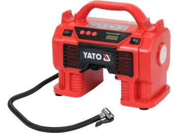 shumee KOMPRESSOR 18V 11 BAR 21 L/MIN UTAN BATTERI - YT-23248
