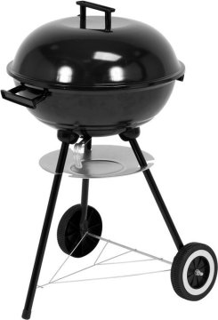 shumee RUND KOLGRILL MED LOCK 41 CM - W-99591