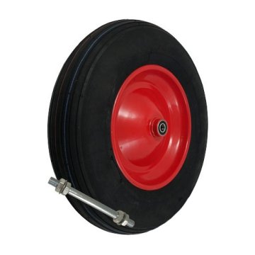 shumee PNEUMATISKT HJUL METALL-GUMMI 3800MM UTAN HUS 380X4ŁK/12 - KL380 X4ŁK