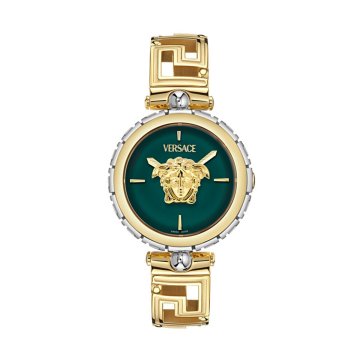 Versace Ura ženska Versace VE0B00325 Zlat