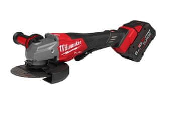 shumee AKUMULATORSKI KOTNI BRUSILNIK M18FHSAG125XPDB2-802 2*8.0AH - MI4933493418