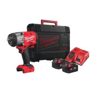 shumee AKUMULATORSKI UDARNI KLJUČ 1/2' M18FHIWF2F12MC-502X 2*5.0AH - MI4933499452