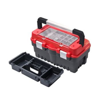 PATROL ŠKATLA ZA ORODJE FORMULA CARBO RS ALU 500 - SKRZ N2681