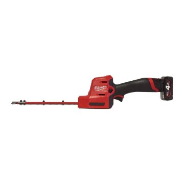shumee BATTERI HÄCKTRIMMARE 20CM M12FHT20-402 2*4.0AH - MI4933479676
